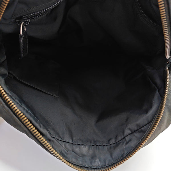 Messenger Fabric Black