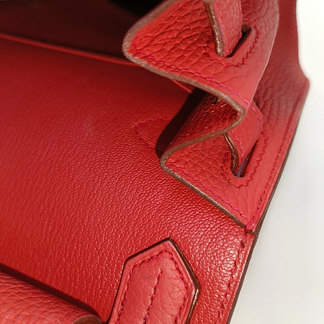 Authenticated pre-owned  Jypsiere 28 Clemence Pink - Shoulder Bag at Looply