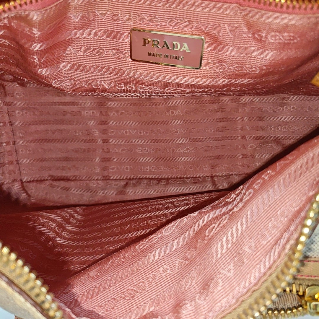 Canvas Tote Bag Beige