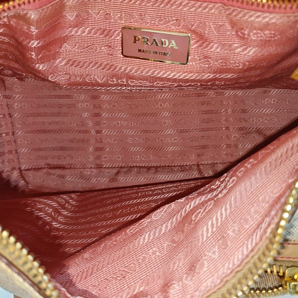 Canvas Tote Bag Beige
