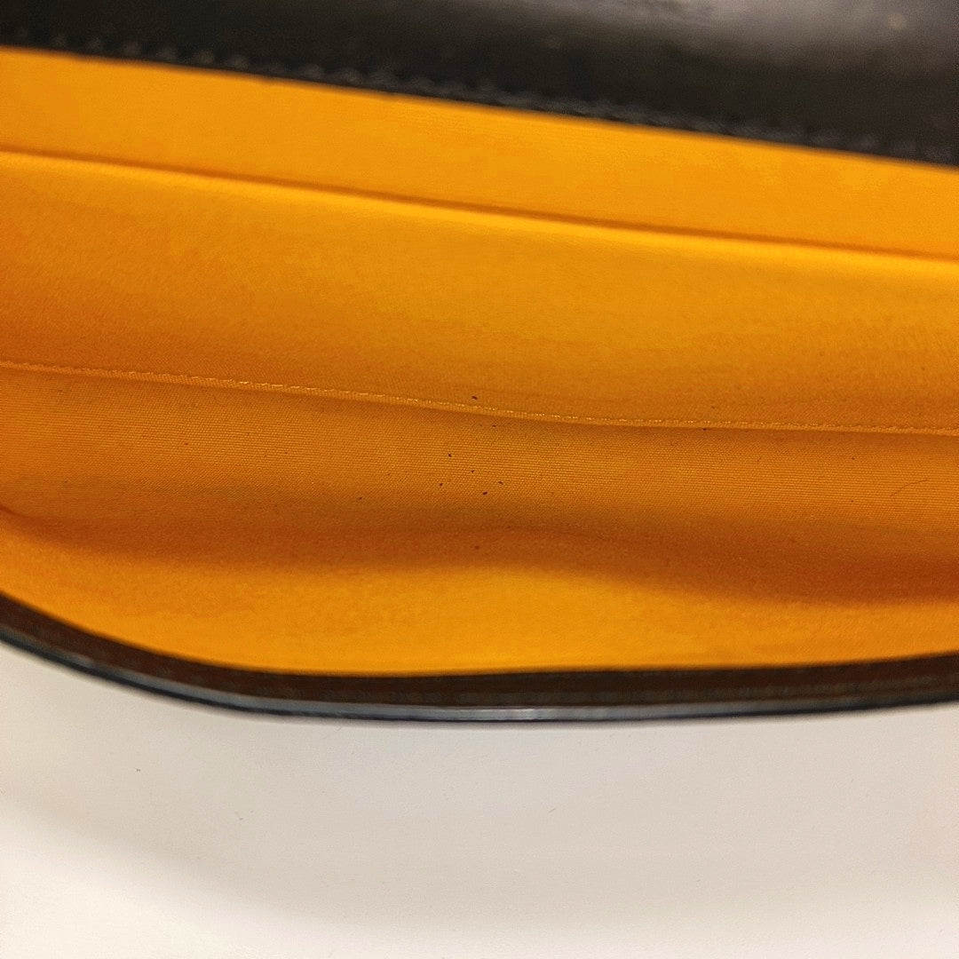 Monte-Carlo PM Coated Canvas Black