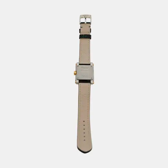 21.3mm White Quartz Watch