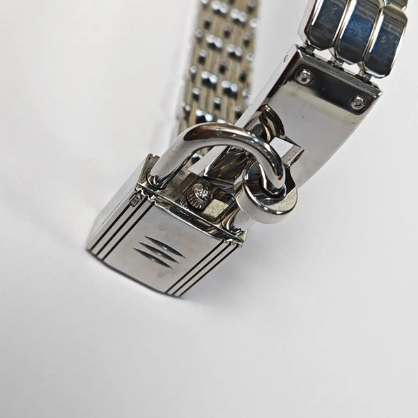 Kelly 16mm White Quartz Watch