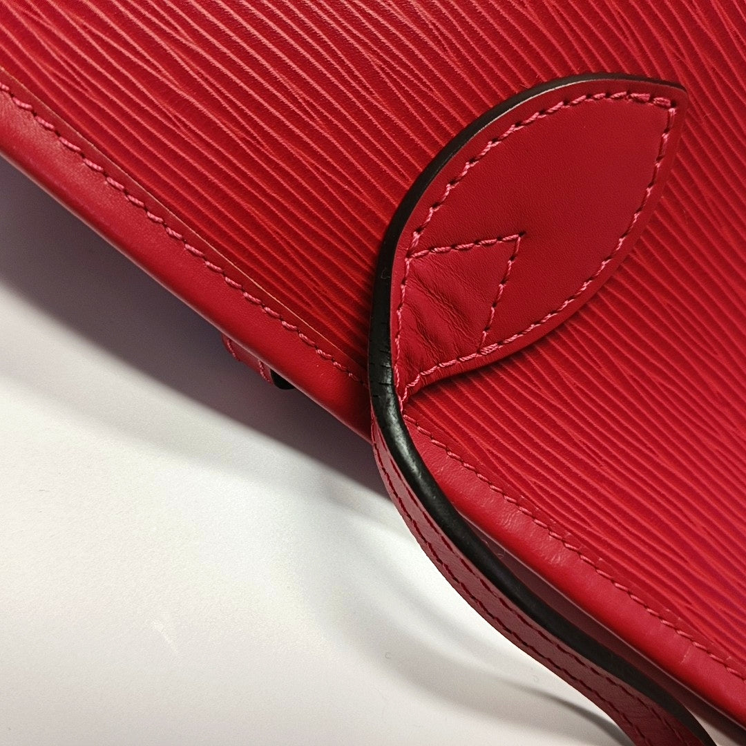 Authenticated pre-owned  Neverfull MM Epi Pink - Shoulder Bag at Looply