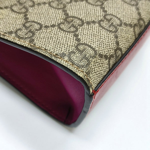 Authenticated pre-owned  Padlock Small Monogram Coated Canvas Multicolor - Shoulder Bag at Looply