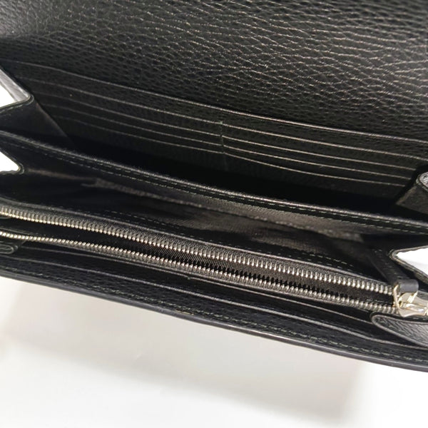 Authenticated pre-owned  Dionysus Super Mini Calfskin Black - Crossbody Bag at Looply