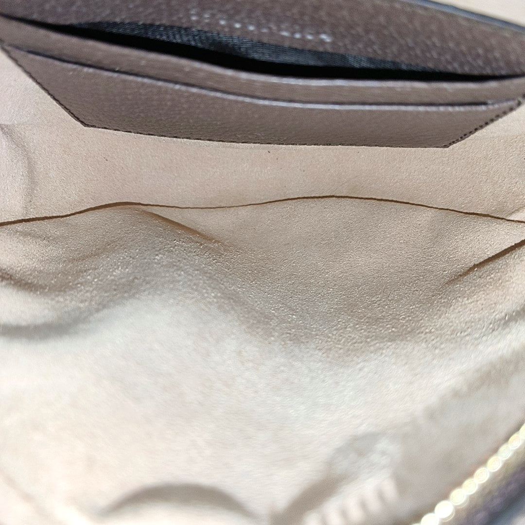 Authenticated pre-owned  Ophidia Small Monogram Coated Canvas Beige - Backpack at Looply