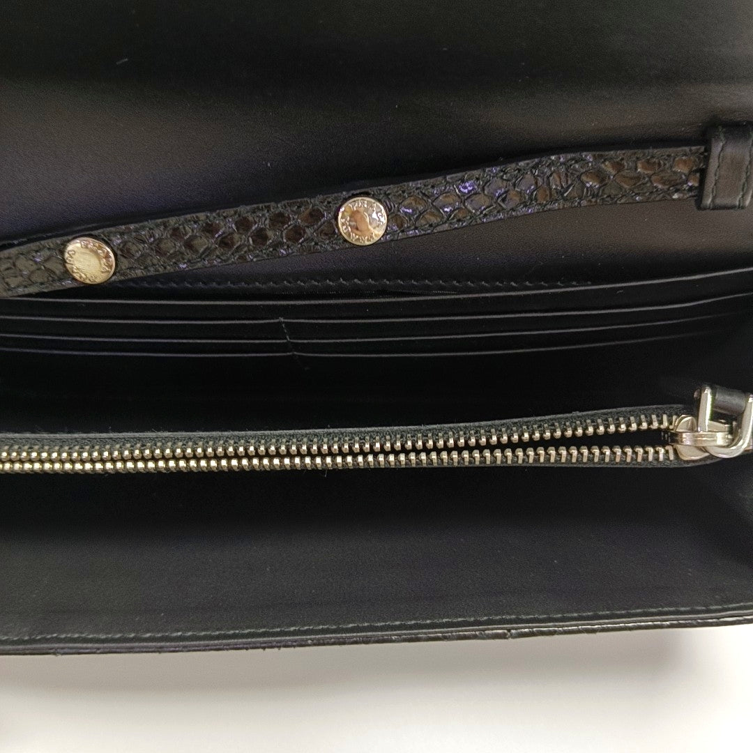 Leather Black