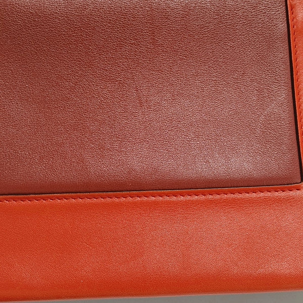 Authenticated pre-owned  Frame Medium Calfskin Multicolor - Handbags at Looply