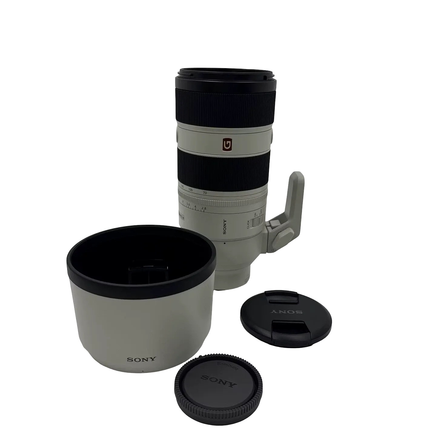 FE 70-200mm f/2.8 GM OSS II