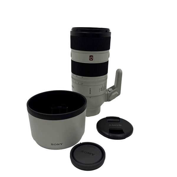 FE 70-200mm f/2.8 GM OSS II