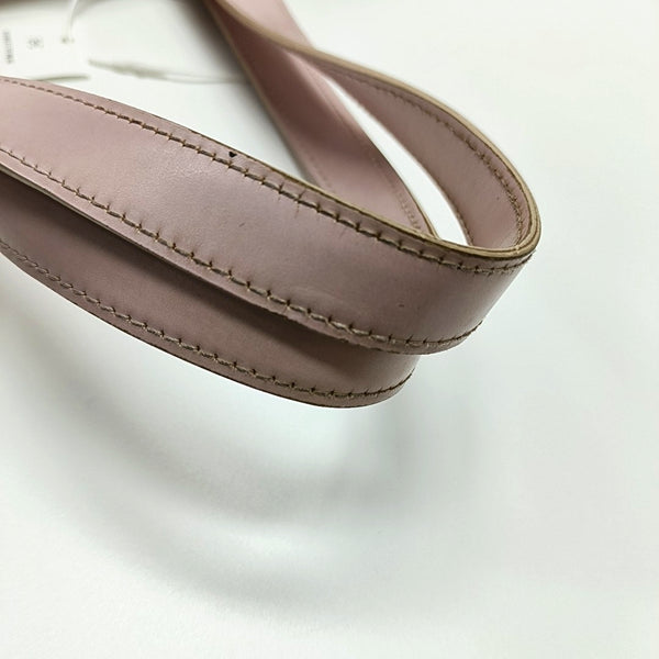 Authenticated pre-owned  Travel Line Nylon Pink - Top Handle Bag at Looply