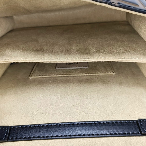 Kan I Mini Calfskin Brown