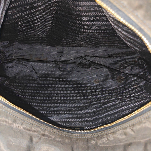 Nylon Black