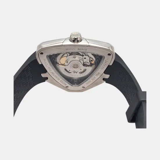 Ventura 42.5mm Black Automatic Watch