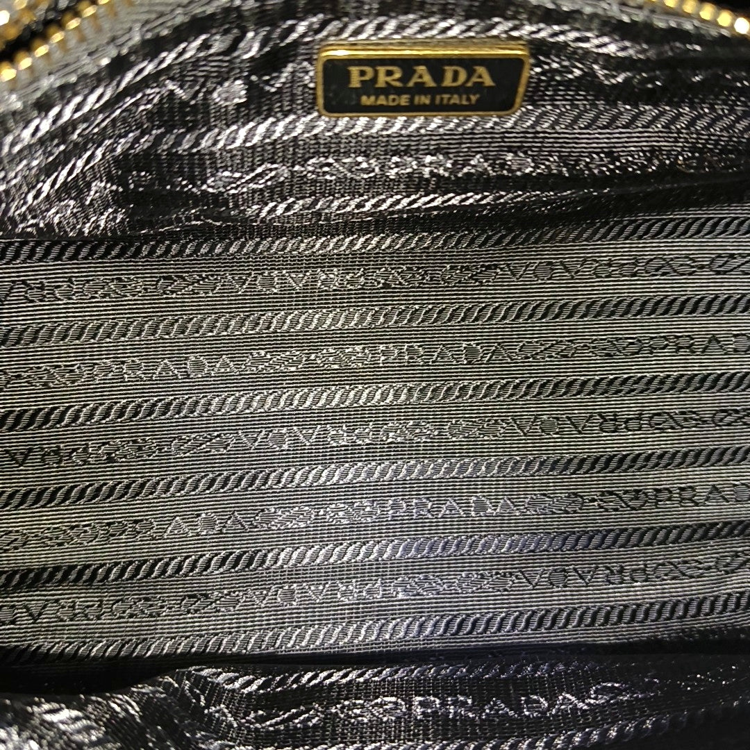 Bonnie Calfskin Black