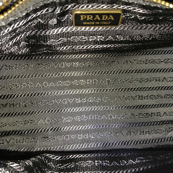 Bonnie Calfskin Black