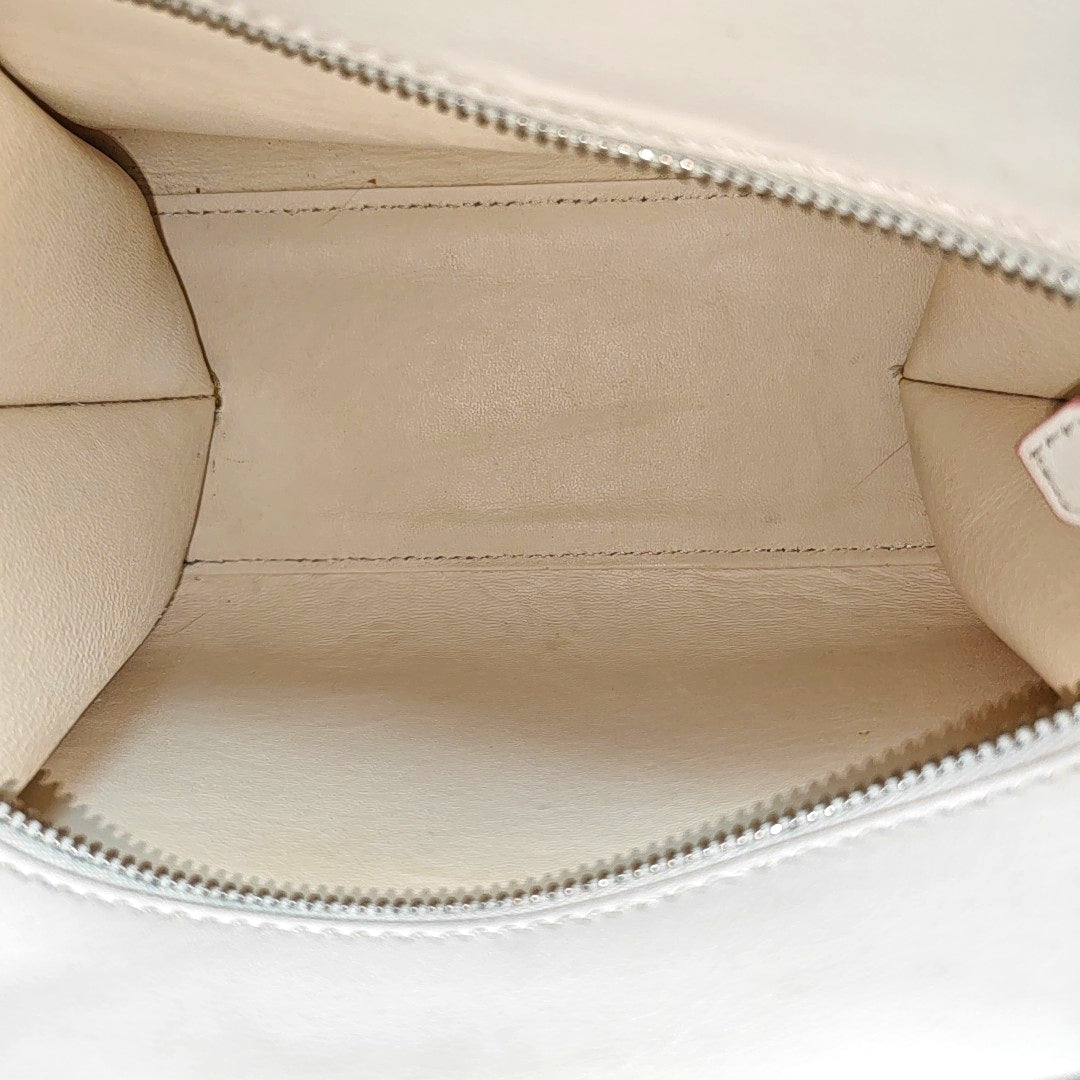 3Jours Calfskin White