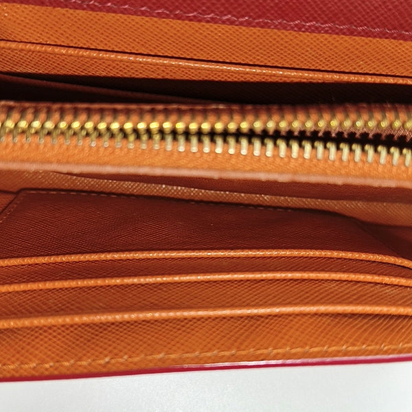 Calfskin Shoulder Bag Red