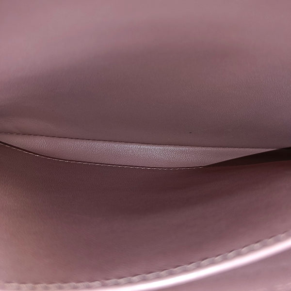 Diordouble Medium Calfskin Multicolor