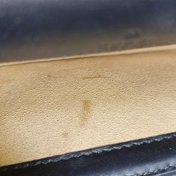 Authenticated pre-owned  Dionysus Super Mini Monogram Velvet Black - Shoulder Bag at Looply