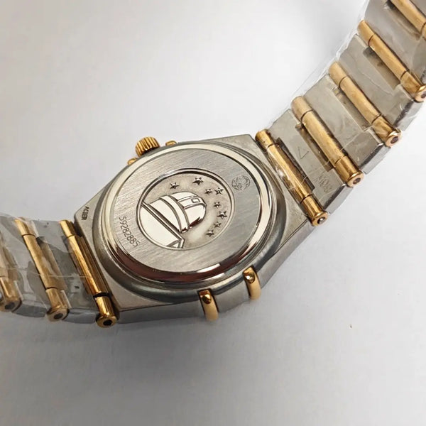 CONSTELLATION 22.5mm Gold Quartz Watch