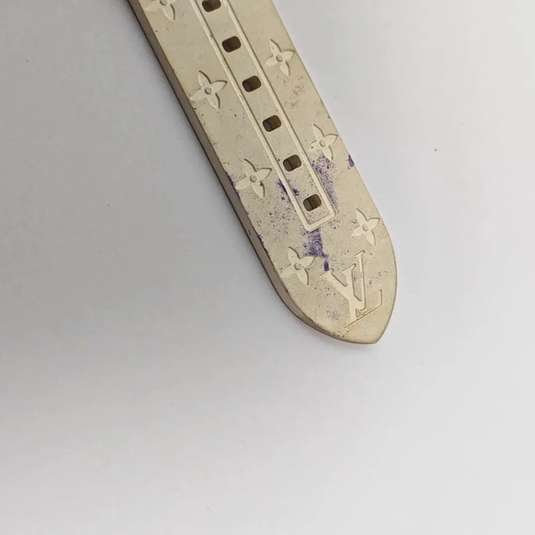TAMBOUR 34mm White Quartz Watch