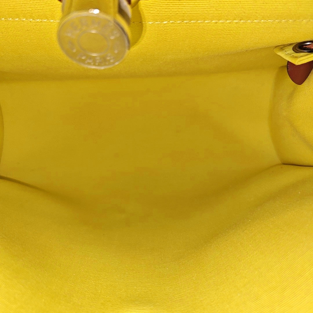 Herbag 31 Canvas Yellow