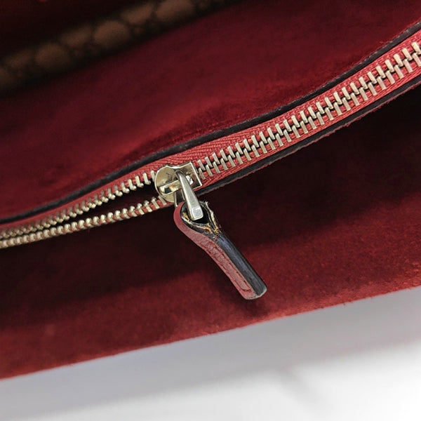 Authenticated pre-owned  Dionysus Super Mini Monogram Coated Canvas Beige - Shoulder Bag at Looply