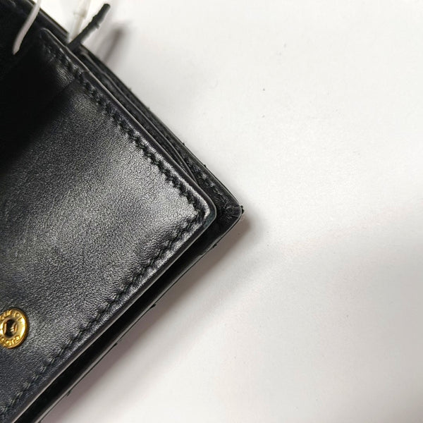 Authenticated pre-owned  GG Marmont Calfskin Black Wallet - Wallet at Looply