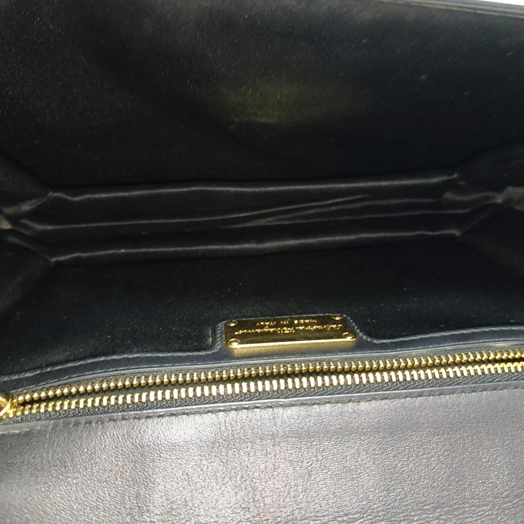 Ginny Patent Leather Black