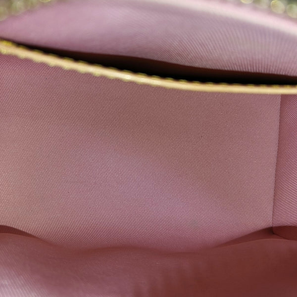 SPEEDY 20 Monogram Special Material Pink