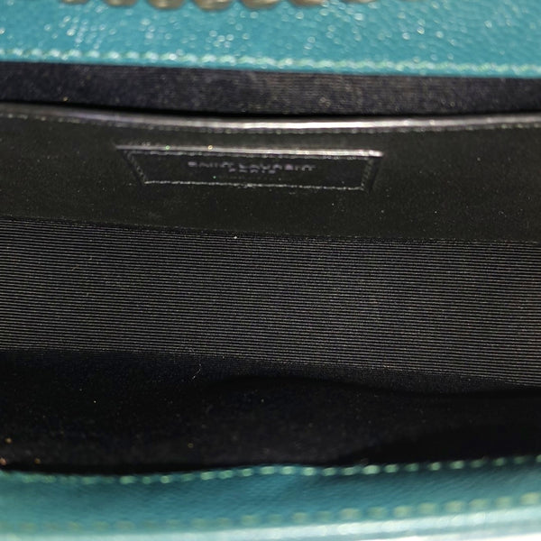 KATE Small Calfskin Green