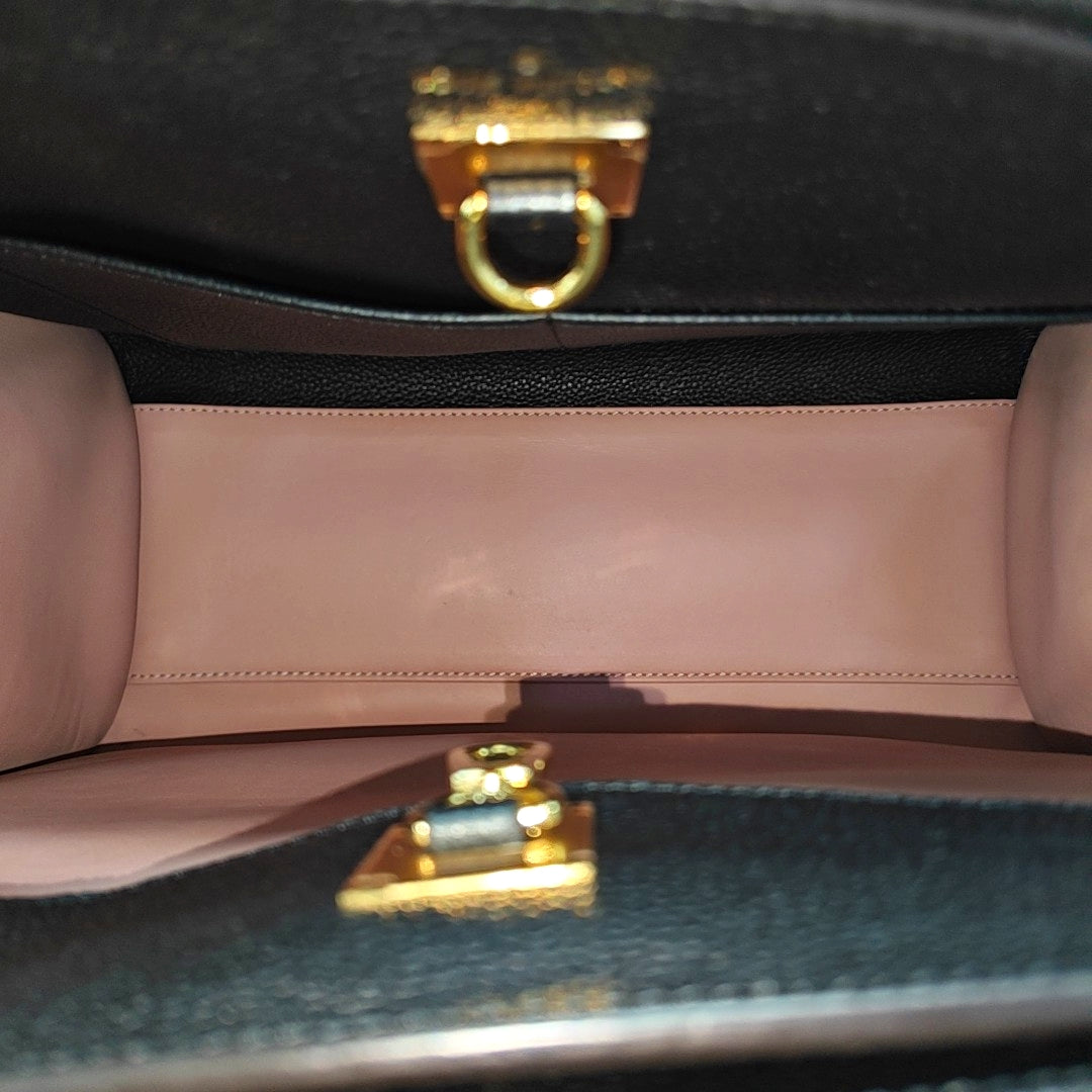 CITY STEAMER MM Calfskin Pink