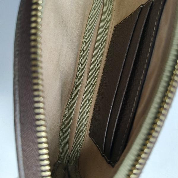Authenticated pre-owned  Ophidia Monogram Coated Canvas Beige - Belt Bag at Looply