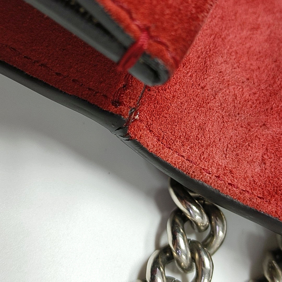 Authenticated pre-owned  Dionysus Super Mini Monogram Coated Canvas Beige - Crossbody Bag at Looply