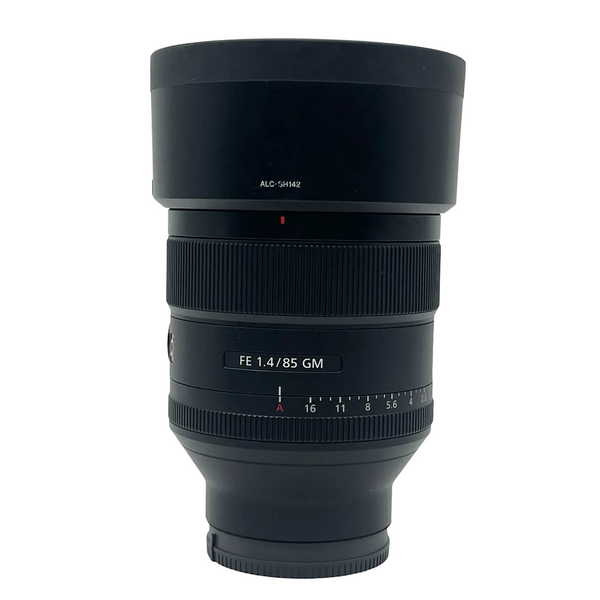 FE 85mm f/1.4 GM