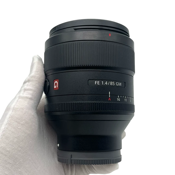 FE 85mm f/1.4 GM