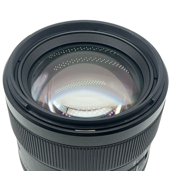 FE 85mm f/1.4 GM
