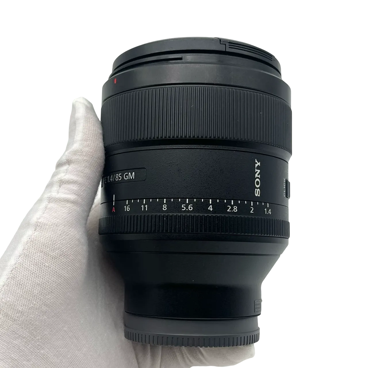 FE 85mm f/1.4 GM