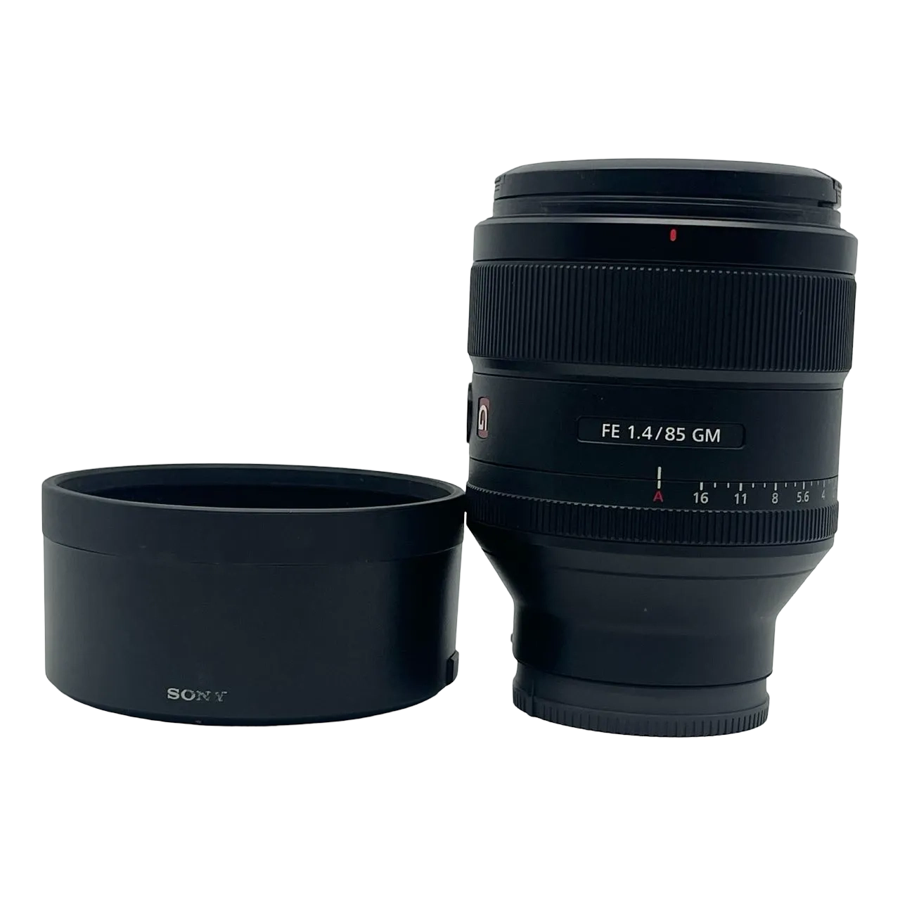 FE 85mm f/1.4 GM