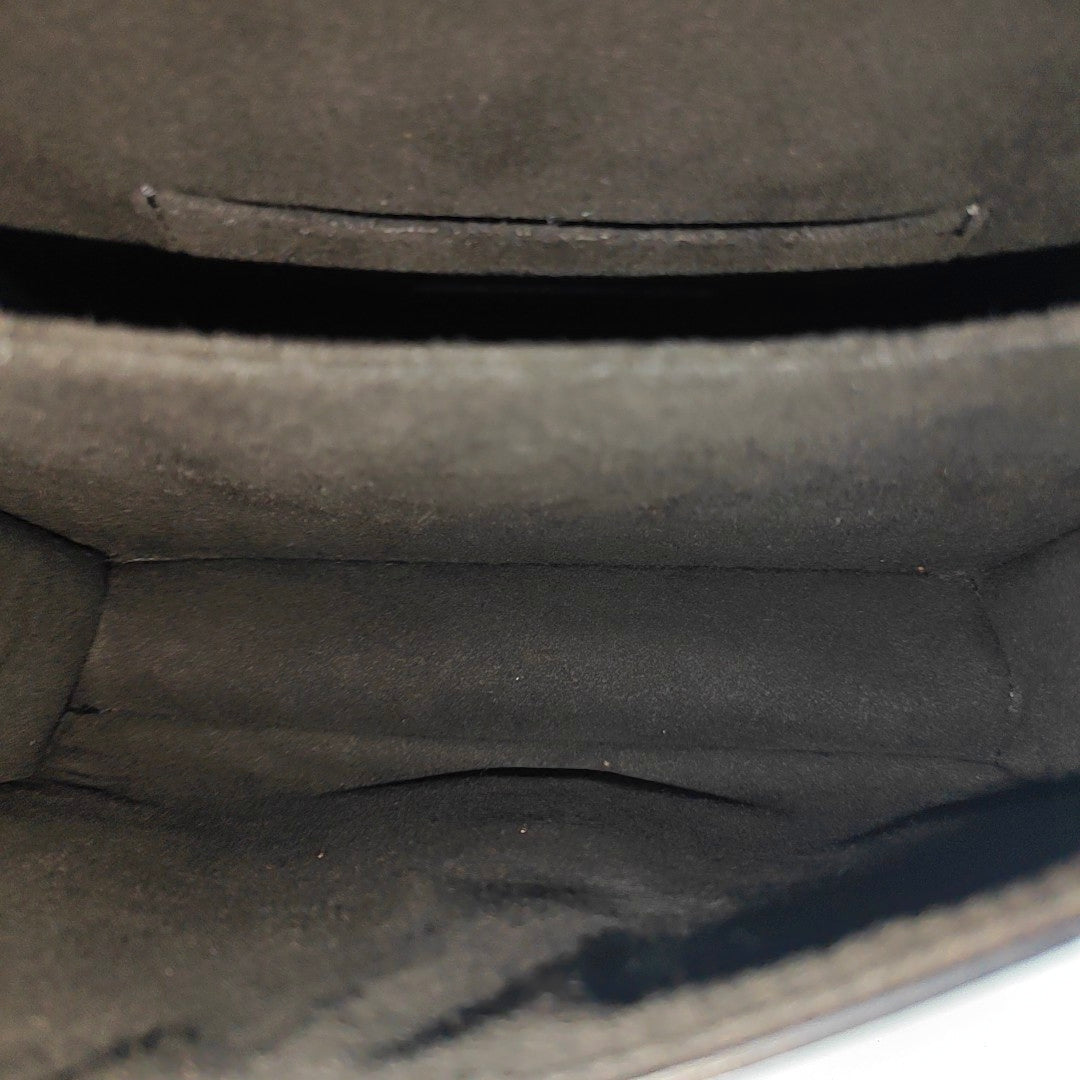 Kan I Mini Calfskin Black