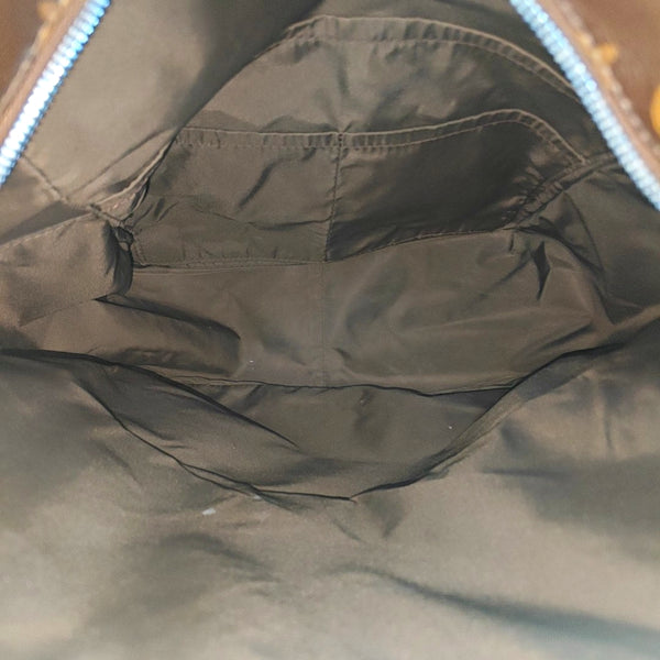 APOLLO Coated Canvas Brown