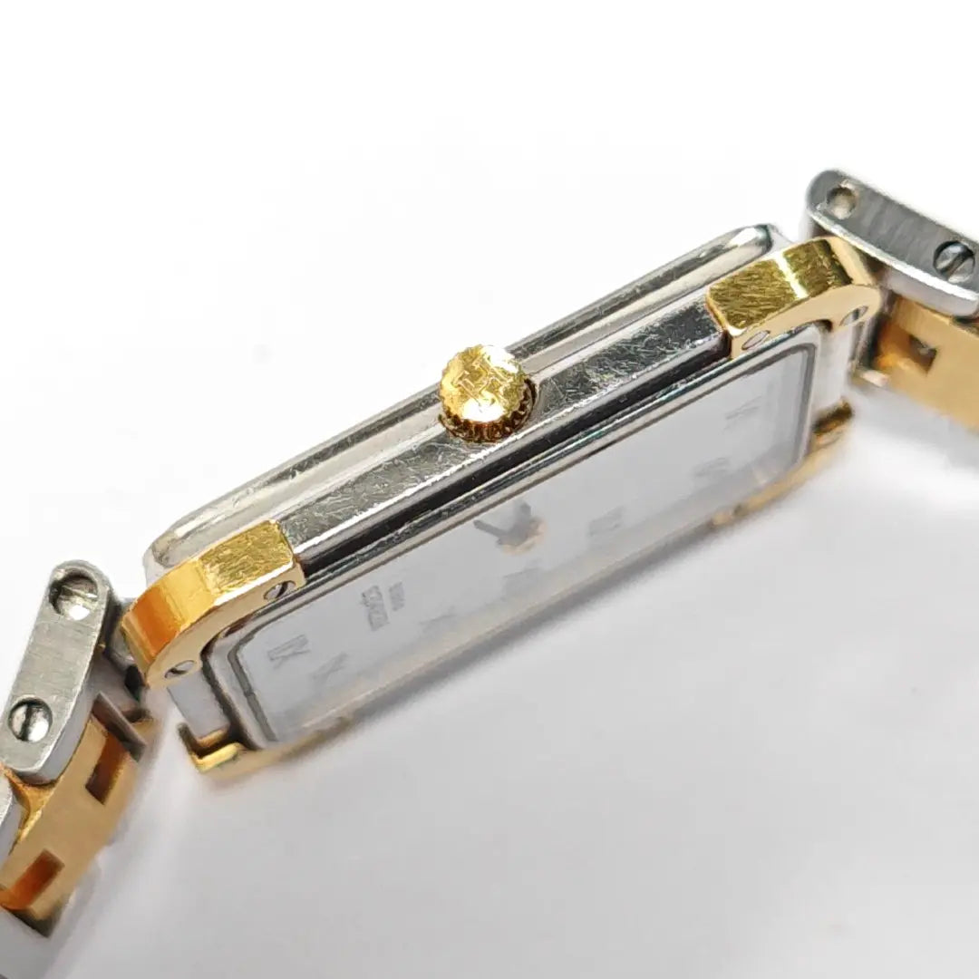 CROISIERE 18mm White Quartz Watch
