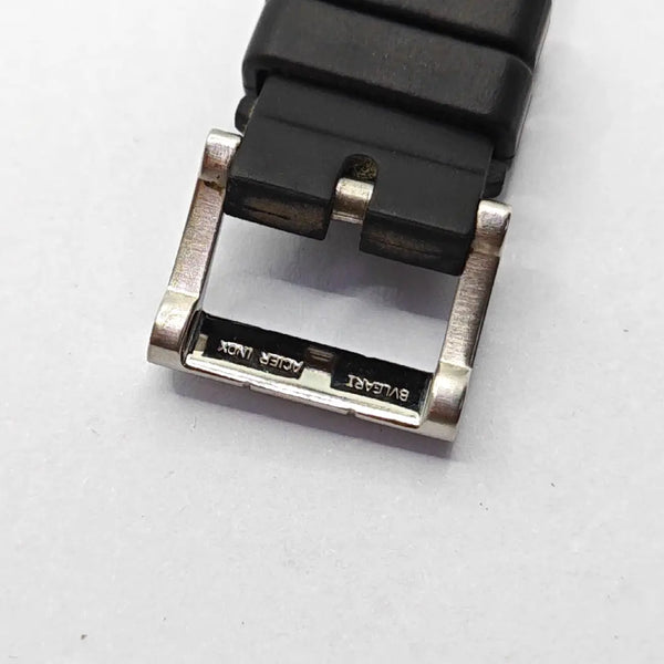 Reloj automático blanco de 30 mm
