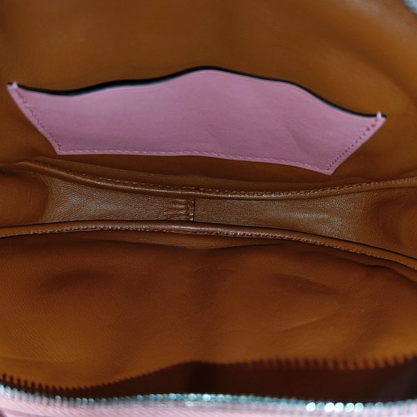 In-The-Loop Quilted Swift Pink