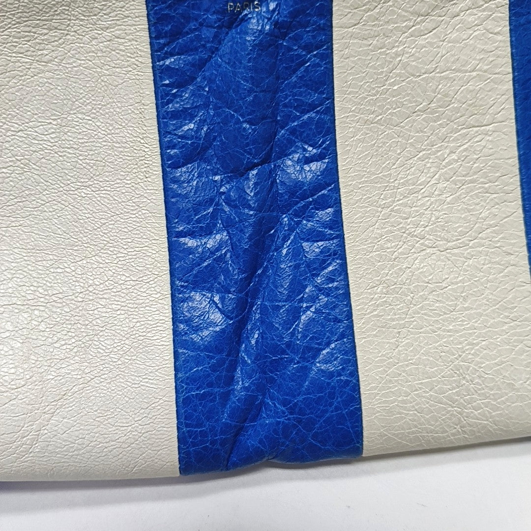 Authenticated pre-owned  Bazar Calfskin Multicolor - Shoulder Bag at Looply