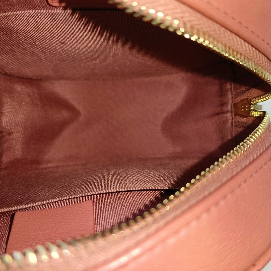 CHANEL 19 Small Quilted Lambskin Pink