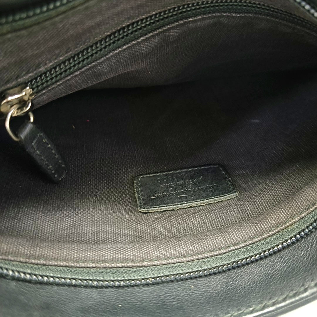 Calfskin Black