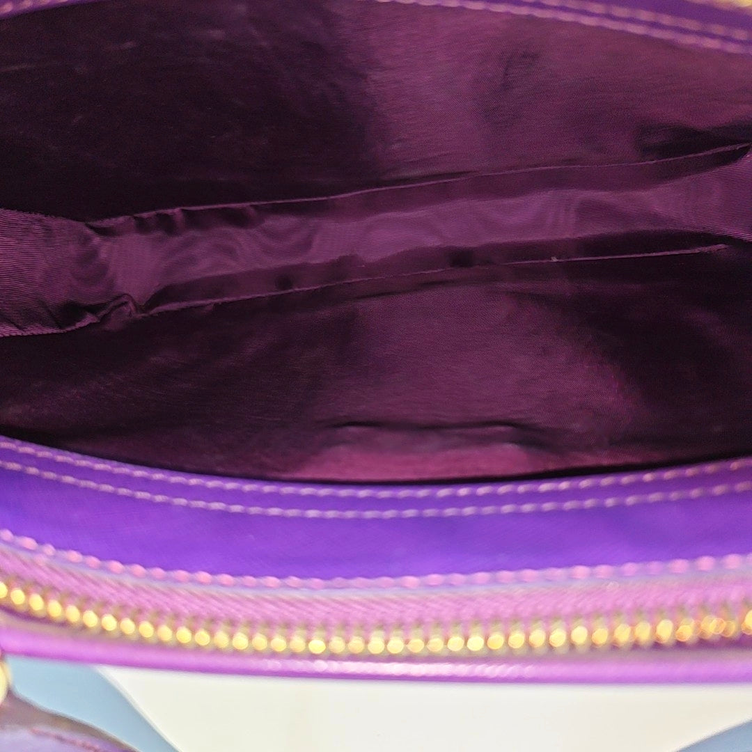 Vara Calfskin Purple